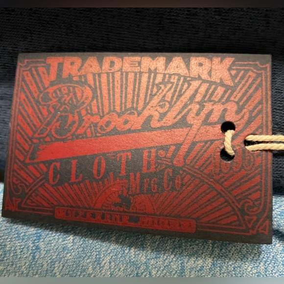 Men’s Brooklyn Cloth Shirt - Picture 4 of 5